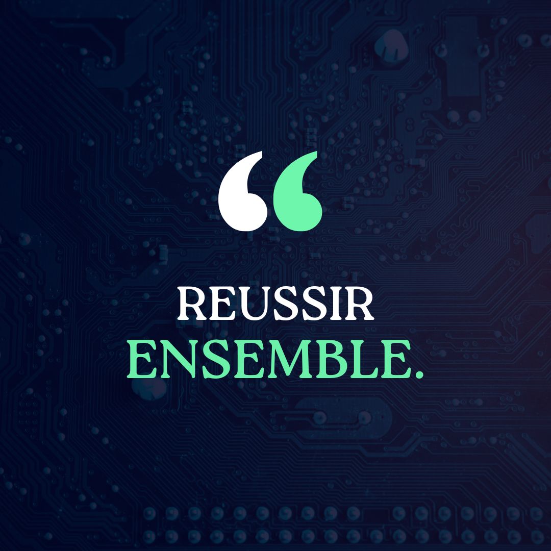 Vision Komyo - Ensemble construisons une communication à votre image